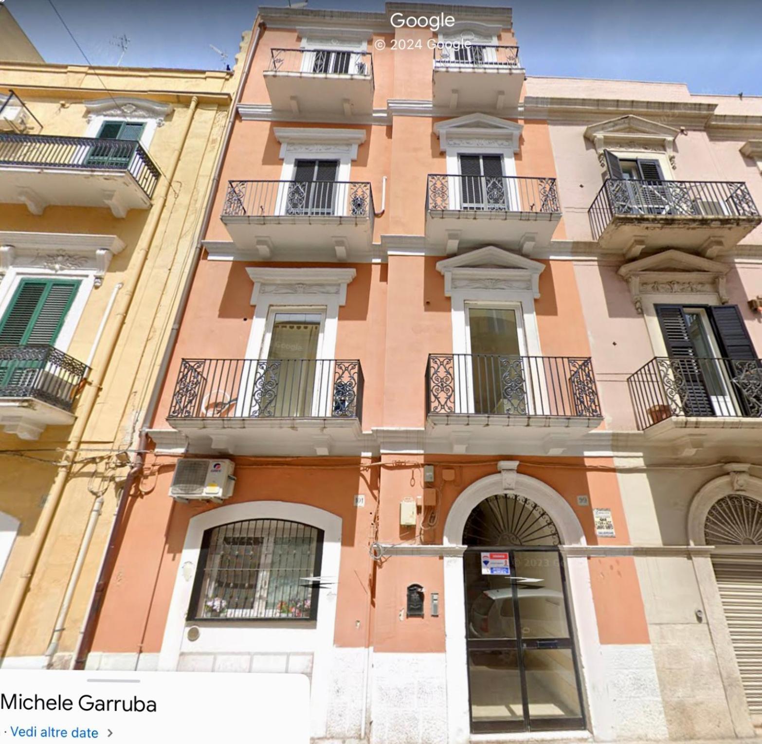 Casa Garruba 99 Apartment Bari Exterior foto