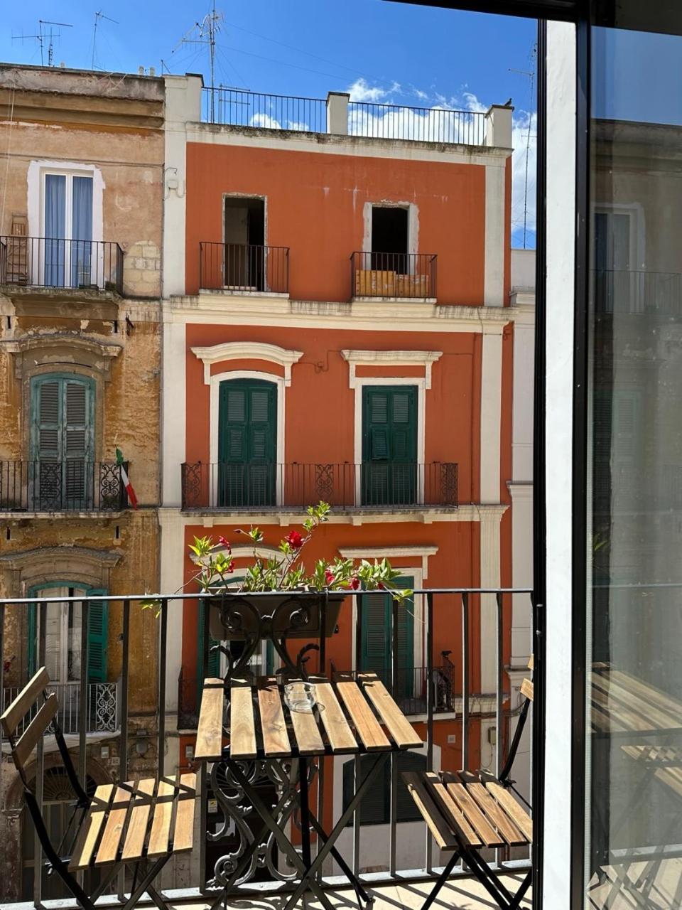 Casa Garruba 99 Apartment Bari Exterior foto